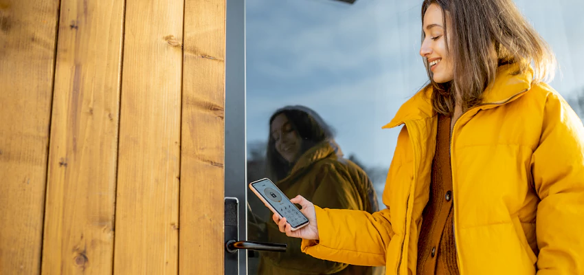Fingerprint Smart Locks Installation Services in Mira Monte, California