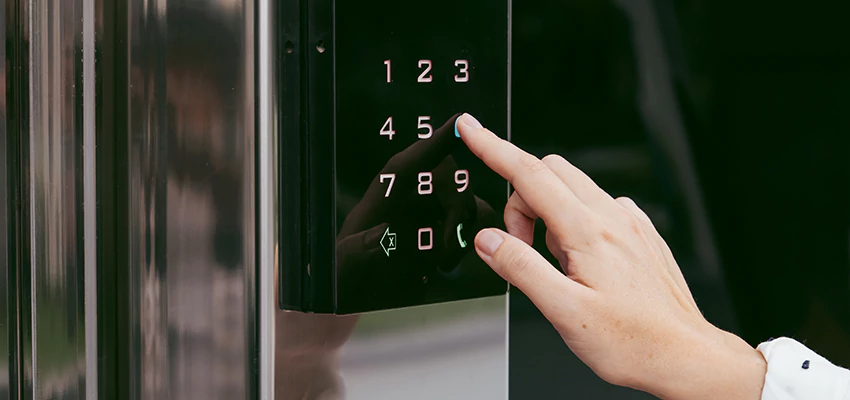 Keyless Door Entry System in Mira Monte, CA