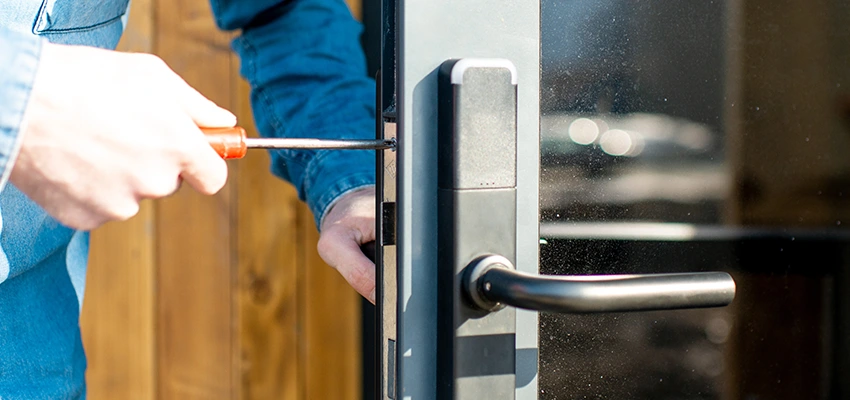 Aluminium Door Lock Replacement in Mira Monte, California