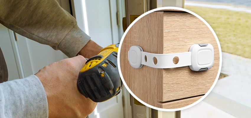 Childproof Sliding Door Locks in Mira Monte, CA