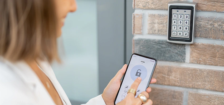 Bluetooth Cylinder Biometric Lock Maintenance in Mira Monte, CA