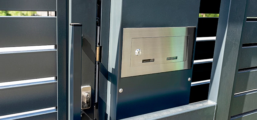 Smart Lock Or Outdoor Gate in Mira Monte, CA