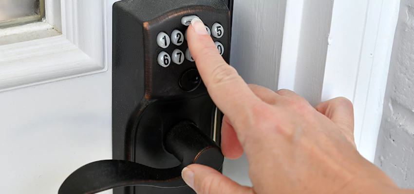 High Security Digital Door Lock in Mira Monte, California